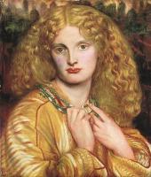 Rossetti, Dante Gabriel - Helen of Troy